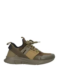 トム・フォード メンズ シューズ スニーカー TOM FORD Military Green グリーンのサムネイル
