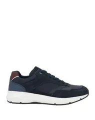 ジェオックス メンズ シューズ スニーカー GEOX Midnight Blue ブルーのサムネイル