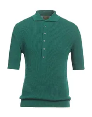 ラルディーニ メンズ トップス ポロシャツ LARDINI Green グリーンのサムネイル