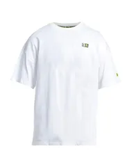フィラ メンズ トップス Tシャツ FILA White ホワイト