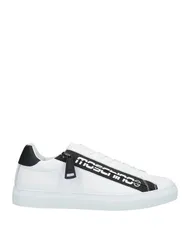 モスキーノ メンズ シューズ スニーカー MOSCHINO White ホワイトのサムネイル