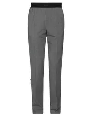エムエスジイエム メンズ ボトムス カジュアルパンツ MSGM Lead Gray グレーのサムネイル