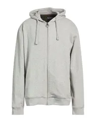 バブアー メンズ アウター パーカー・スウェット BARBOUR Gray グレーのサムネイル