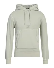 シーピーカンパニー メンズ アウター パーカー・スウェット CP COMPANY Light Gray グレー