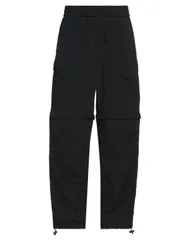 エムエスジイエム メンズ ボトムス カジュアルパンツ MSGM Black ブラックのサムネイル