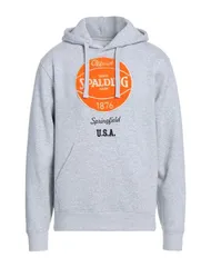 スポルディング メンズ アウター パーカー・スウェット SPALDINGray グレーのサムネイル