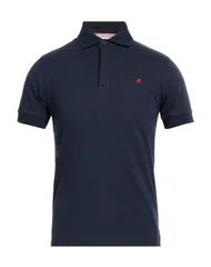 リプレイ メンズ トップス ポロシャツ REPLAY Midnight Blue ブルーのサムネイル