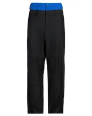 アンブッシュ メンズ ボトムス カジュアルパンツ AMBUSH Black ブラックのサムネイル