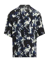 グリフォーニ メンズ トップス シャツ GRIFONI Navy ネイビーのサムネイル