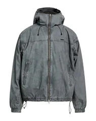 オベイ メンズ アウター ジャケット・ブルゾン OBEY Gray グレーのサムネイル