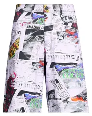 ヴェルサーチ メンズ ボトムス ハーフパンツ・ショーツ ショートパンツバミューダパンツ VERSACE JEANS COUTURE Lilac ライラックのサムネイル