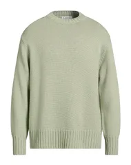 ランバン メンズ アウター カーディガン カシミヤニット LANVIN Sage Green グリーン