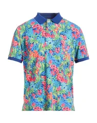 ガント メンズ トップス ポロシャツ GANT Blue ブルーのサムネイル
