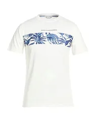ダニエレ アレッサンドリー二 メンズ トップス Tシャツ DANIELE ALESSANDRINI White ホワイトのサムネイル