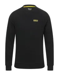 バブアー メンズ アウター パーカー・スウェット BARBOUR Black ブラックのサムネイル