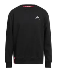 アルファインダストリーズ メンズ アウター パーカー・スウェット ALPHA INDUSTRIES Black ブラックのサムネイル