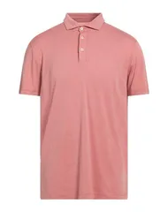 アルテア メンズ トップス ポロシャツ ALTEA Salmon Pink ピンクのサムネイル