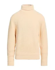 バリー メンズ アウター ニット・セータートルネック BALLY Ivory アイボリーのサムネイル