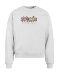 マーティン・ローズ メンズ アウター パーカー・スウェット MARTINE ROSE Light Gray グレーのサムネイル