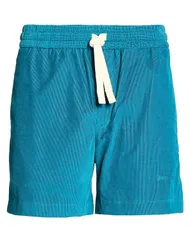 パーム・エンジェルス メンズ ボトムス ハーフパンツ・ショーツ ショートパンツバミューダパンツ PALM ANGELS Deep Teal ティールのサムネイル