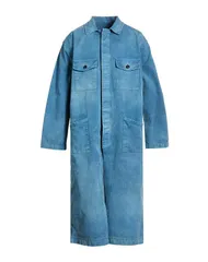 マルタンマルジェラ メンズ アウター コート MAISON MARGIELA Light Blue ブルーのサムネイル