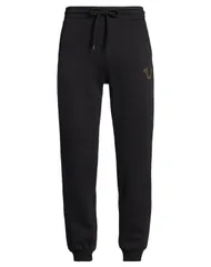 トゥルーレリジョン メンズ ボトムス カジュアルパンツ TRUE RELIGION Black ブラックのサムネイル