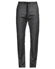 ランバン メンズ ボトムス カジュアルパンツ クラシックパンツ LANVIN Charcoal チャコールのサムネイル