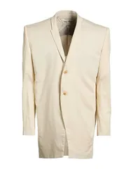 リックオウエンス メンズ アウター ジャケット・ブルゾン テーラードジャケット RICK OWENS Beige ベージュのサムネイル
