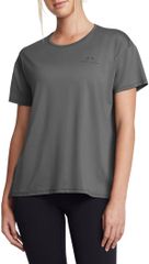 언더 아머 여성 탑스 티셔츠 Under Armour Womens Vanish Energy 20 Short Sleeve TShirt Castlerock