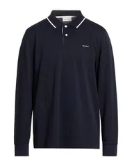 ガント メンズ トップス ポロシャツ GANT Midnight Blue ブルーのサムネイル