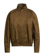 マルニ メンズ アウター ジャケット・ブルゾン MARNI Military Green グリーンのサムネイル