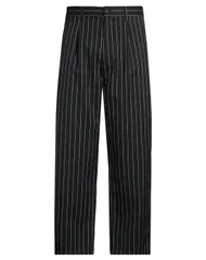 カーハート メンズ ボトムス カジュアルパンツ チノパンツ CARHARTT Black ブラック