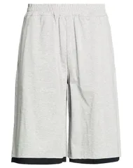 ジル・サンダー メンズ ボトムス ハーフパンツ・ショーツ ショートパンツバミューダパンツ JIL SANDER Gray グレーのサムネイル