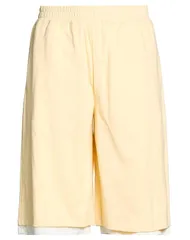 ジル・サンダー メンズ ボトムス ハーフパンツ・ショーツ ショートパンツバミューダパンツ JIL SANDER Beige ベージュのサムネイル