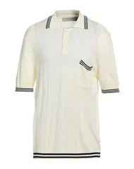 ゴールデングース メンズ トップス シャツ プルオーバー GOLDEN GOOSE Off White オフホワイトのサムネイル