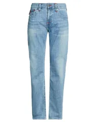 トゥルーレリジョン メンズ ボトムス デニムパンツ ジーンズ TRUE RELIGION Blue ブルーのサムネイル
