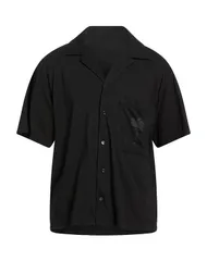 パーム・エンジェルス メンズ トップス シャツ PALM ANGELS Black ブラックのサムネイル