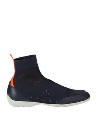 サントーニ メンズ シューズ スニーカー SANTONI Navy ネイビーのサムネイル