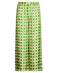 マルニ メンズ ボトムス カジュアルパンツ MARNI Green グリーンのサムネイル