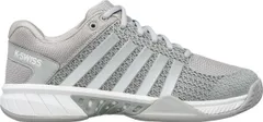 ケースイス レディース シューズ スニーカー KSwiss Womens Express Light Pickleball Shoes WhiteHigh Rise ホワイトのサムネイル