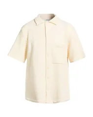 サンドロ メンズ トップス シャツ SANDRO Ivory アイボリーのサムネイル