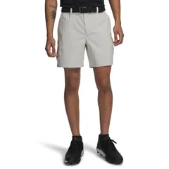 アンダーアーマー メンズ ボトムス カジュアルパンツ Under Armour Mens 7 UA Drive Cargolf Short Summit WhiteHalo Gray ホワイト