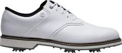 フットジョイ メンズ シューズ スニーカー FootJoy Mens Originalspiked Golf Shoes WhiteWhiteBlack ホワイト