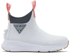 コロンビア レディース シューズ ブーツ・レインブーツ Columbia Womens Dry Tortugas PFG Boots WhiteMelonade ホワイト