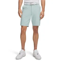 アンダーアーマー メンズ ボトムス カジュアルパンツ Under Armour Mens 10 UA Drive Tapered Golf Short Enamel BlueHalo Gray グレー