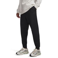 언더 아머 맨즈 하의 캐주얼 팬츠 조거 팬츠 Under Armour Mens Icon Tricot Joggers BlackBlack 블랙