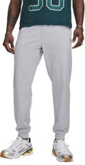 언더 아머 맨즈 하의 캐주얼 팬츠 조거 팬츠 Under Armour Mens Icon Tricot Joggers Mod GrayMod Gray 그레이