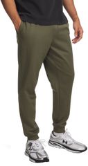 언더 아머 맨즈 하의 캐주얼 팬츠 조거 팬츠 Under Armour Mens Icon Tricot Joggers Marine Od GreenMarine Od Green 그린