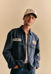 desmond様SCRIPT LOGO SWING TOP スウィングトップ - メルカリ