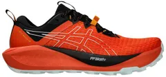 アシックス メンズ シューズ スニーカー ASICS Mens GELTRABUCO 13 Trail Running Shoes Nova Orange オレンジ
